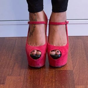 Betsy Johnson heels
